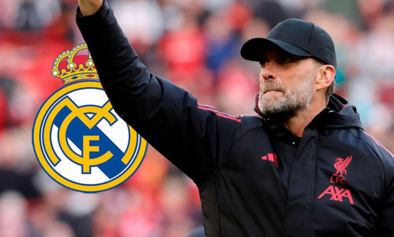 حقيقة ارتباط يورغن كلوب وتدريب ريال مدريد | وكيل أعماله يحسم الأمر