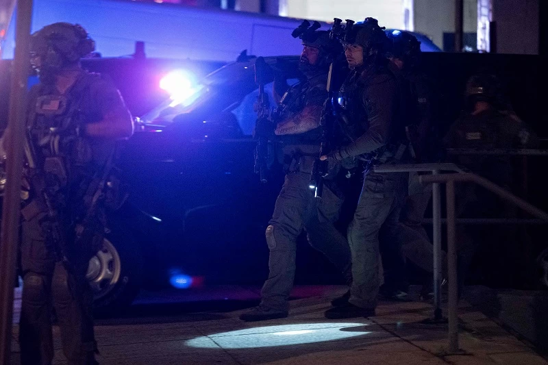 هجوم مسلح في أوهايو: إطلاق نار ينهي احتفالات توليدو