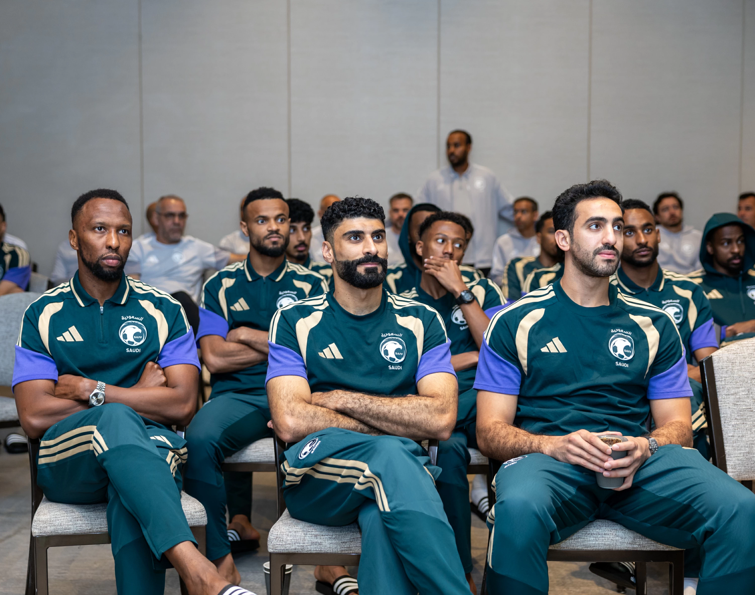 استعدادات المنتخب السعودي لكأس العالم 2026: تحديثات ونزاهة