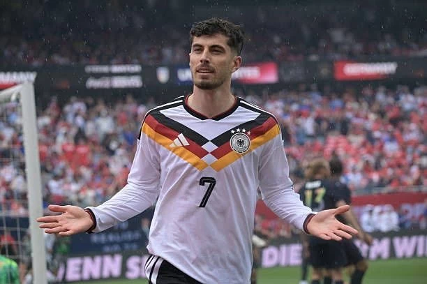 مباراة ألمانيا وأمريكا الودية | فوز ألماني ثمين استعداداً لمونديال 2026
