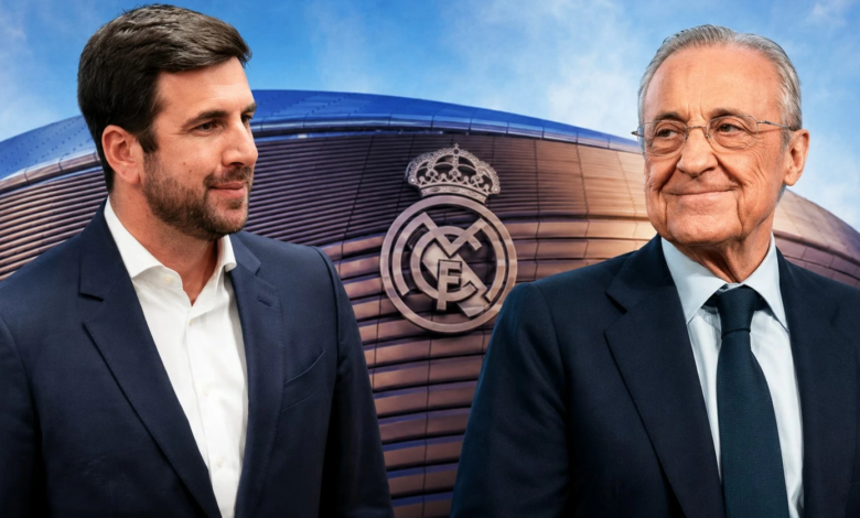 صراع على رئاسة ريال مدريد: ريكيلمي يتحدى هيمنة بيريز الطويلة