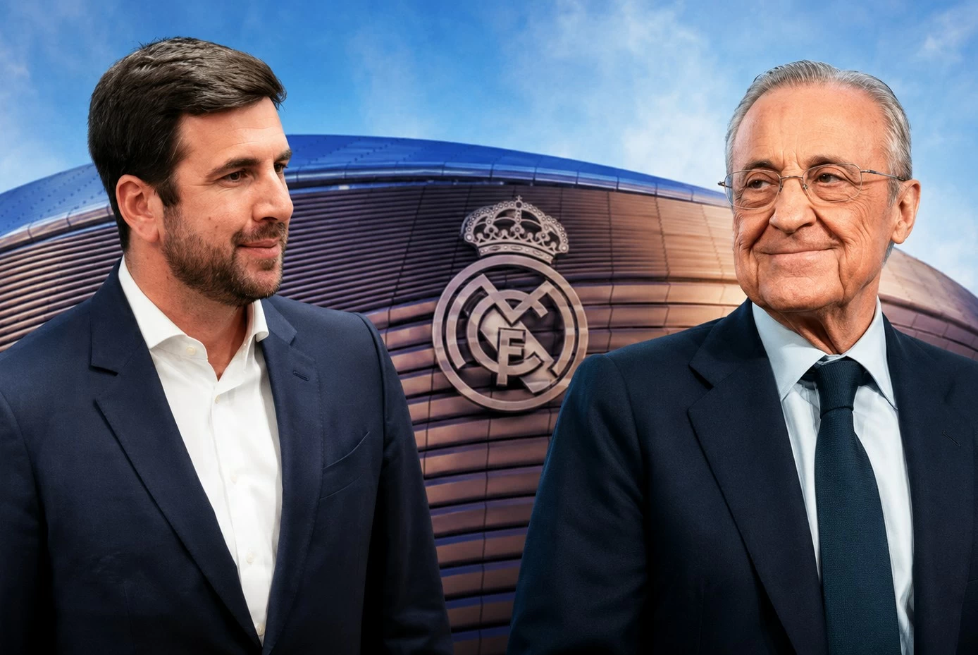 صراع على رئاسة ريال مدريد: ريكيلمي يتحدى هيمنة بيريز الطويلة