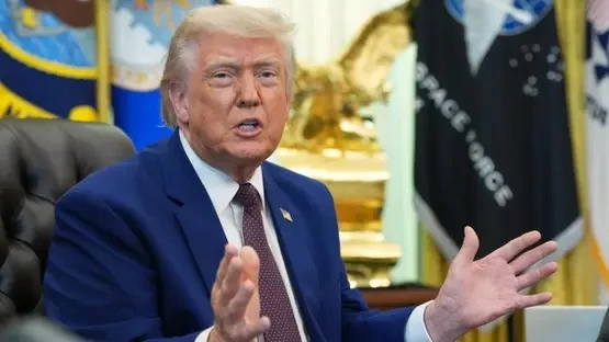 ترمب ينسحب من مقابلة مع NBC: القصة الكاملة للمواجهة