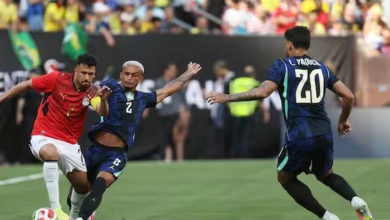 نجم البرازيل خارج المونديال 2026: ضربة قوية لكتيبة أنشيلوتي