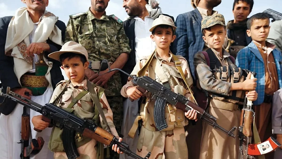 مخاطر جسيمة تهدد 21.5 مليون من أطفال اليمن | تقرير سياج