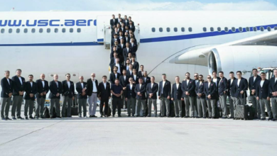 المنتخب الإيراني ينقل معسكره لمونديال 2026 إلى المكسيك
