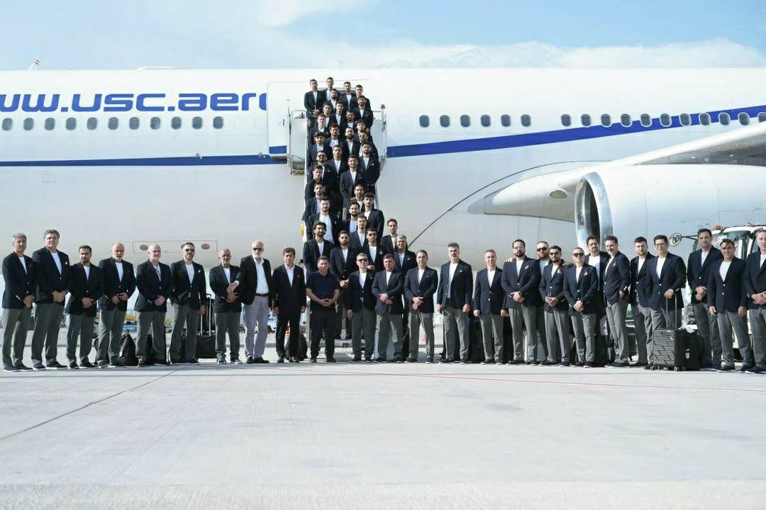 المنتخب الإيراني ينقل معسكره لمونديال 2026 إلى المكسيك