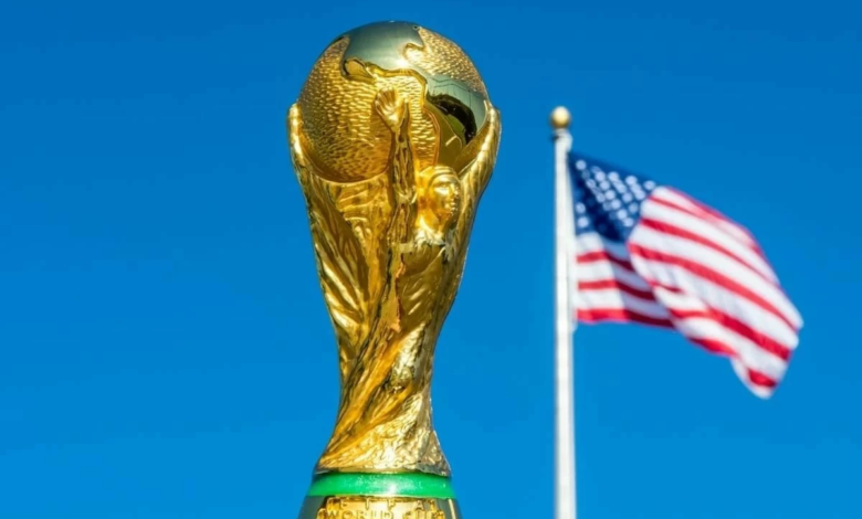 السفارة الأمريكية: خطة لتسريع تأشيرات كأس العالم 2026