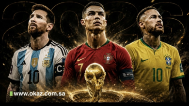 الرقصة الأخيرة في مونديال 2026: ميسي ورونالدو أم نيمار؟