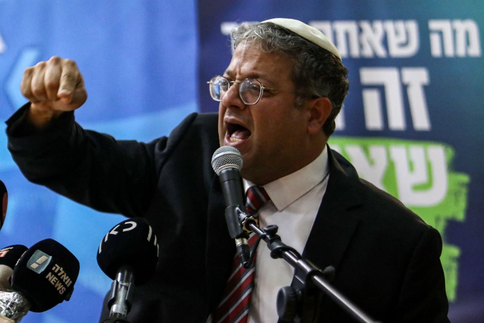 تحقيق إيطاليا مع بن غفير: اتهامات بتعذيب نشطاء أسطول الحرية