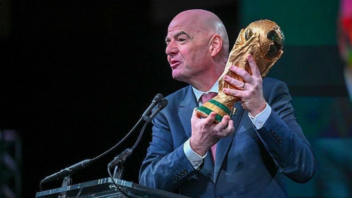 مهرجان المشجعين FIFA 2026: حفلات وشاشات عملاقة بانتظاركم