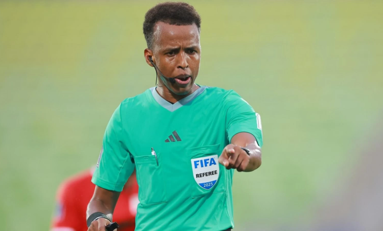 أمريكا تمنع أفضل حكم أفريقي من المشاركة في مونديال 2026