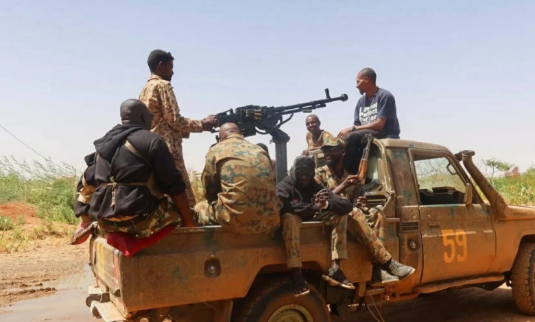 الجيش السوداني يحبط هجوم الدعم السريع على أم درمان | تفاصيل
