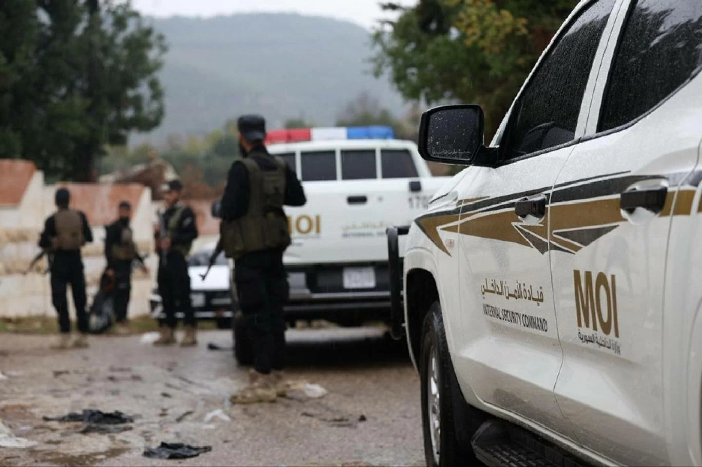 تفكيك خلايا داعش في سوريا: اعتقال 235 إرهابياً في عملية كبرى