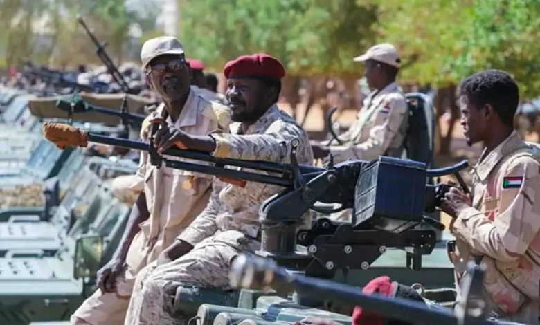 تصنيف الدعم السريع جماعة إرهابية: الكونغرس الأمريكي يتحرك