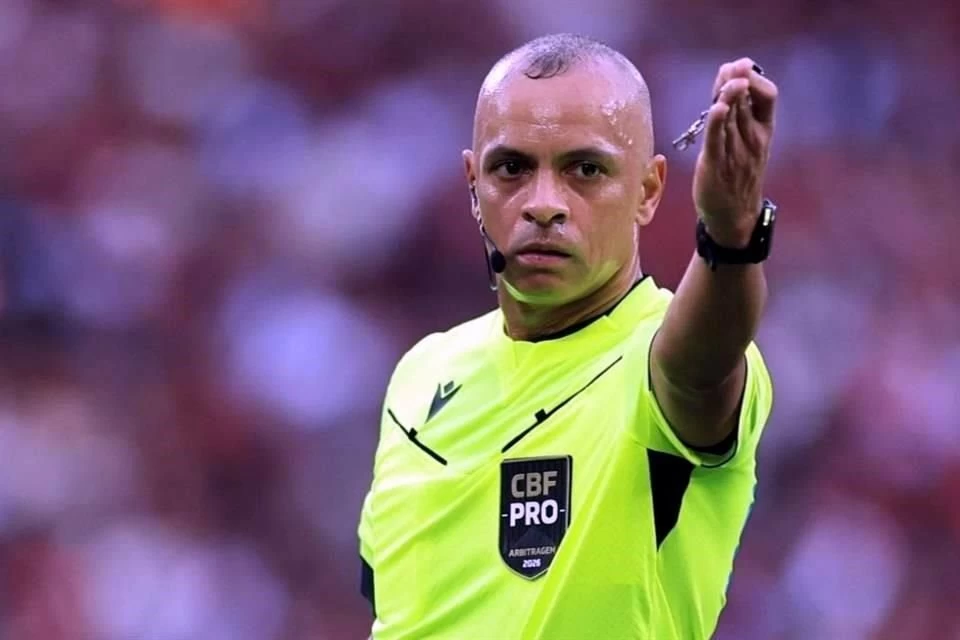 ويلتون سامبايو حكماً لمباراة افتتاح مونديال 2026 | كل التفاصيل