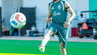 المنتخب السعودي ينهي تحضيراته لكأس العالم 2026 | أخبار الرياضة