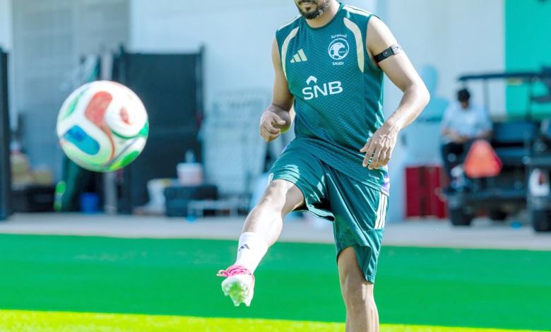 المنتخب السعودي ينهي تحضيراته لكأس العالم 2026 | أخبار الرياضة