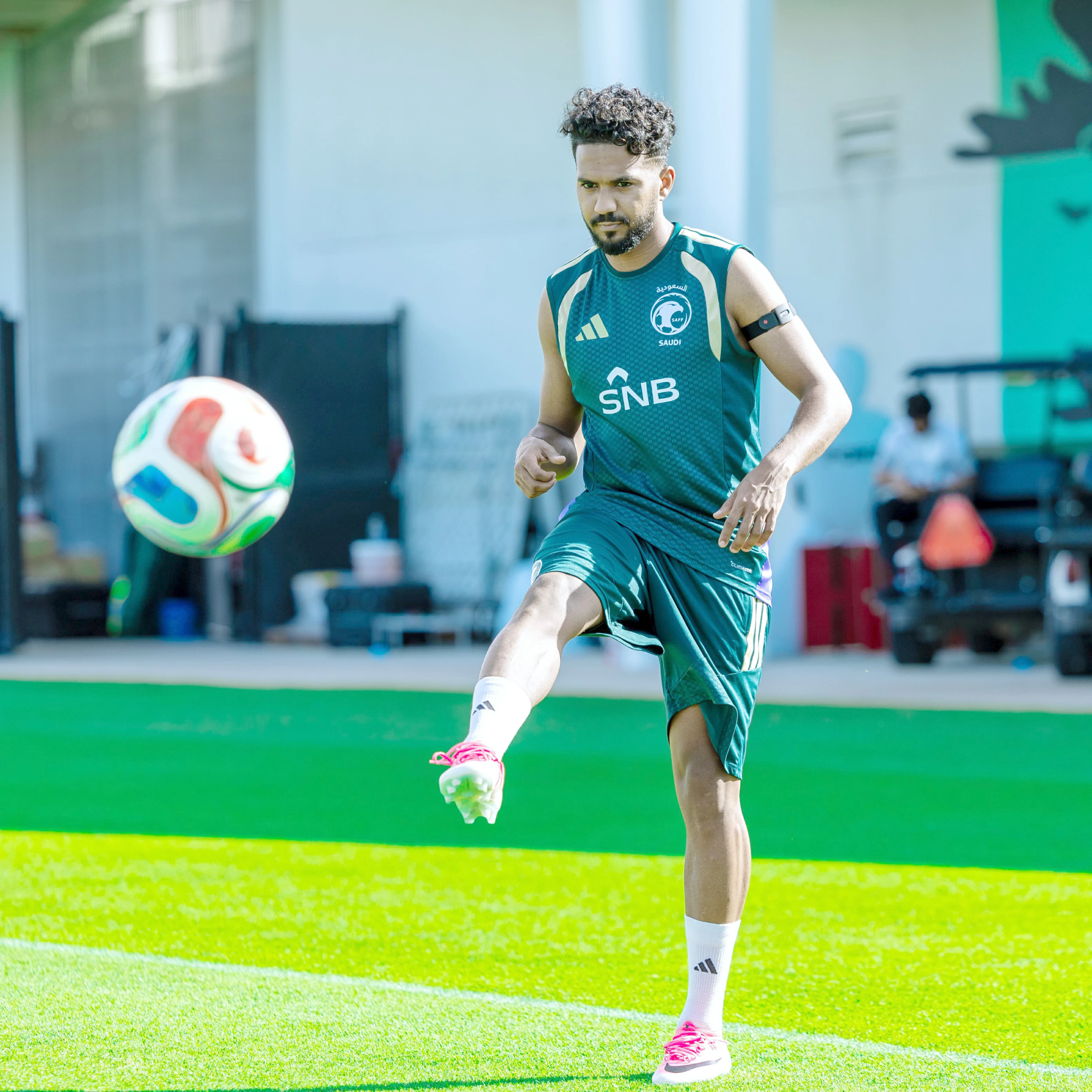 المنتخب السعودي ينهي تحضيراته لكأس العالم 2026 | أخبار الرياضة