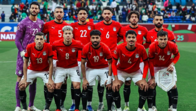 فحص منشطات لمنتخب مصر: الفيفا يختبر الفراعنة قبل مونديال 2026