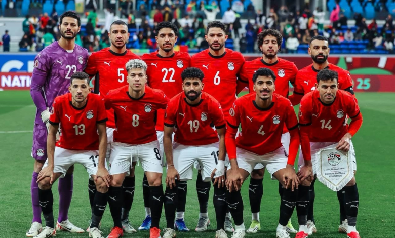 فحص منشطات لمنتخب مصر: الفيفا يختبر الفراعنة قبل مونديال 2026