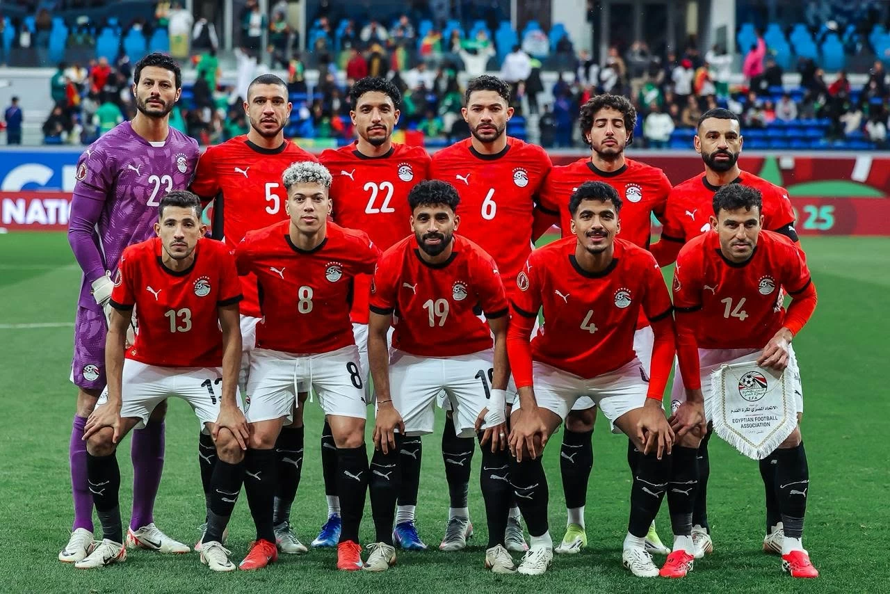 فحص منشطات لمنتخب مصر: الفيفا يختبر الفراعنة قبل مونديال 2026