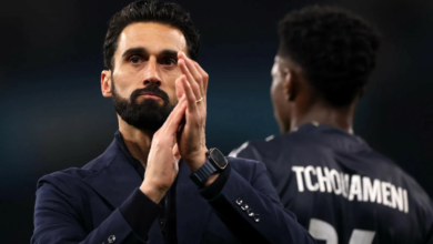رحيل ألفارو أربيلوا عن ريال مدريد بعد موسم مخيب للآمال