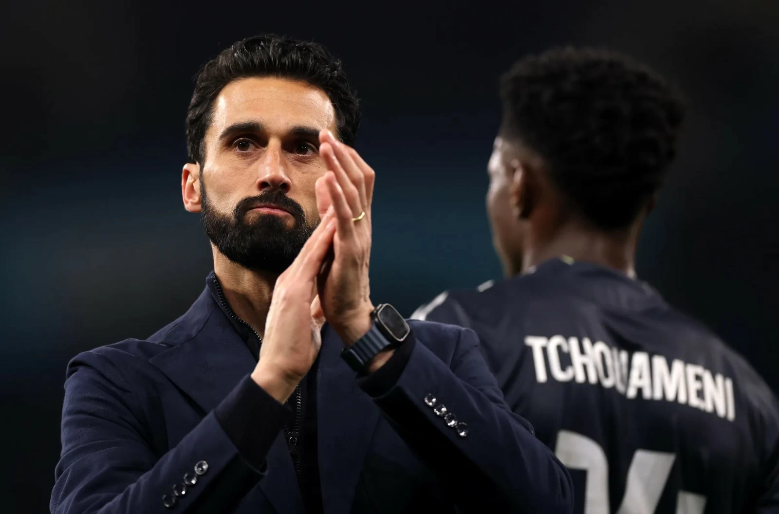 رحيل ألفارو أربيلوا عن ريال مدريد بعد موسم مخيب للآمال