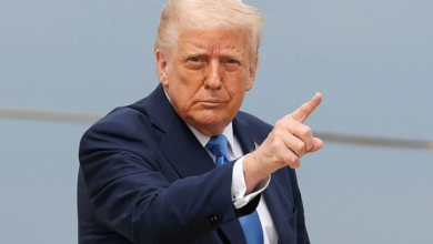 الرد الأمريكي على إيران: ترامب يتوعد وتصعيد عسكري في قشم