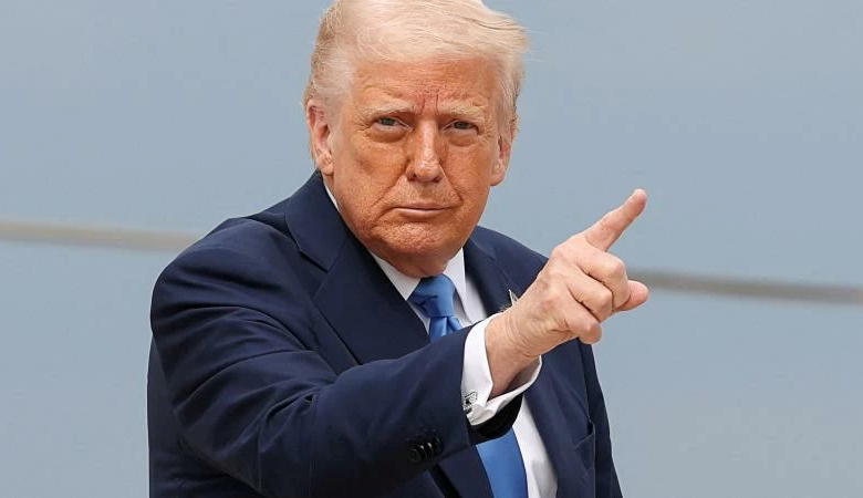 الرد الأمريكي على إيران: ترامب يتوعد وتصعيد عسكري في قشم