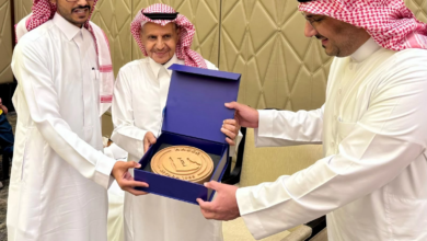 تكريم فهد المشيقح من نادي النصر: ليلة وفاء لعميد الداعمين