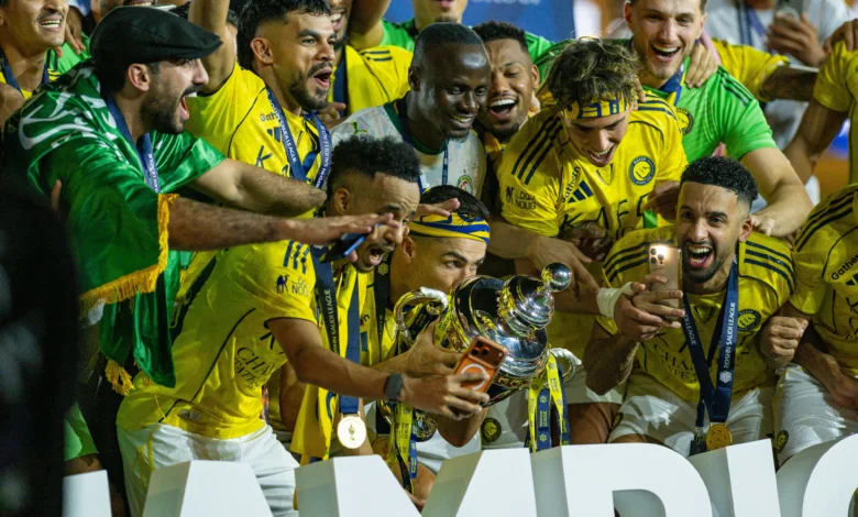 اعتذار بن هاربورغ لجماهير النصر بعد تصريحاته المثيرة للجدل