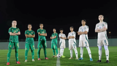 قرعة غرب آسيا للناشئات: السعودية في المجموعة الأولى بالأردن