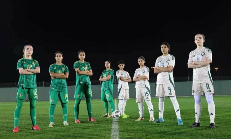 قرعة غرب آسيا للناشئات: السعودية في المجموعة الأولى بالأردن