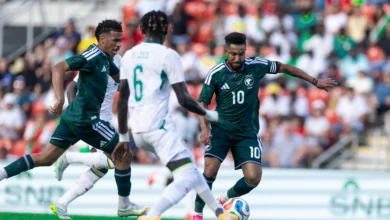 الخيبري: اللاعبون استوعبوا أفكار المدرب دونيس بنجاح