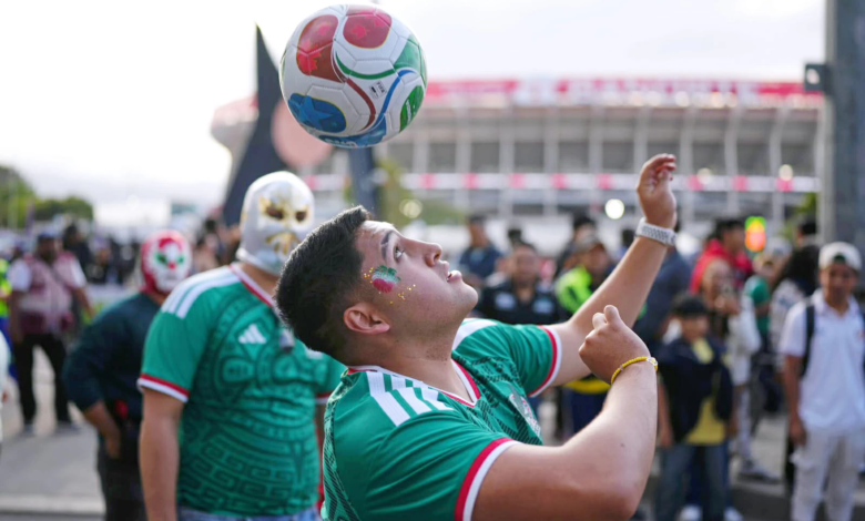 افتتاح مونديال 2026: المكسيك تترقب انطلاق العرس الكروي العالمي