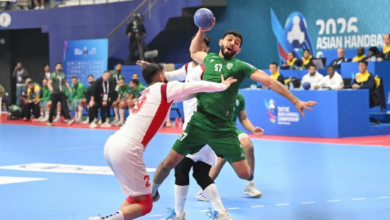 المنتخب السعودي لكرة اليد في مونديال 2027: مواجهات قوية