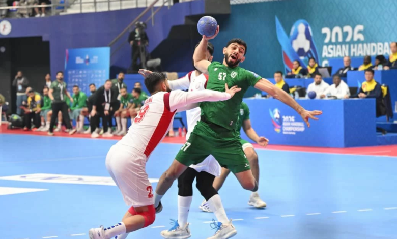 المنتخب السعودي لكرة اليد في مونديال 2027: مواجهات قوية