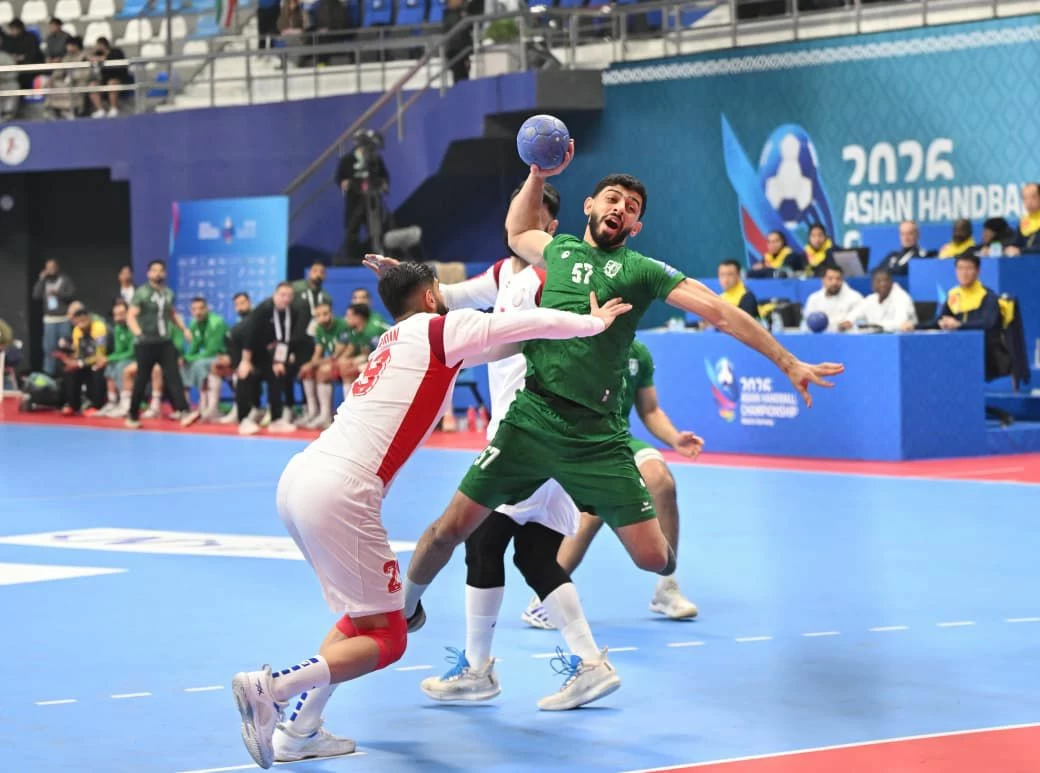 المنتخب السعودي لكرة اليد في مونديال 2027: مواجهات قوية