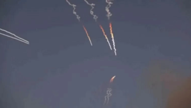 الأردن يعلن إسقاط صواريخ إيرانية لحماية أجوائه وأمنه