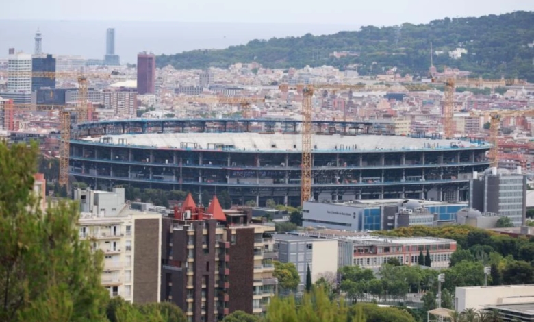 برشلونة مرشح رسمي لاستضافة نهائي دوري أبطال أوروبا 2029