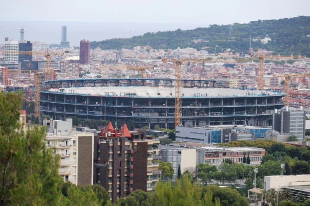 برشلونة مرشح رسمي لاستضافة نهائي دوري أبطال أوروبا 2029