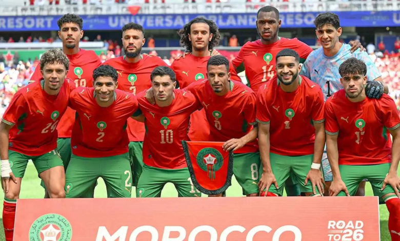 استبعاد الزلزولي وأكرد من قائمة المغرب لكأس العالم 2026