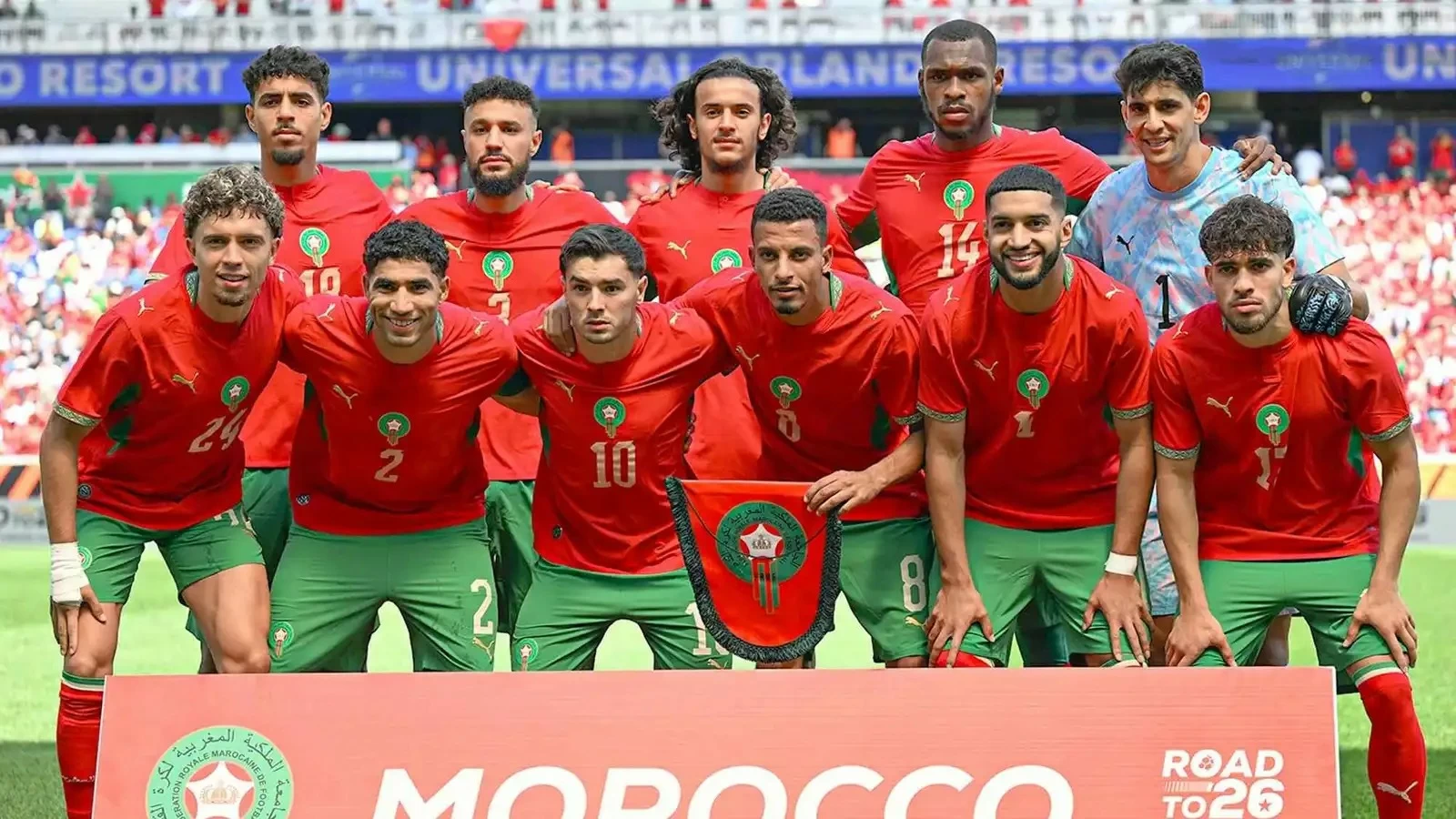 استبعاد الزلزولي وأكرد من قائمة المغرب لكأس العالم 2026