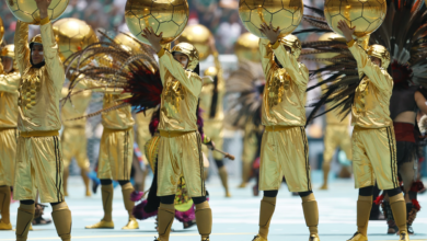 حفل افتتاح كأس العالم 2026: شاكيرا وبورنا بوي يشعلان الأجواء