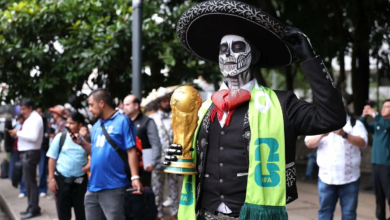 أزمة قلبية لمشجع تثير القلق في افتتاح كأس العالم 2026