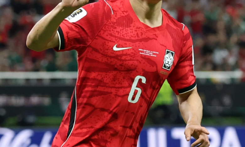 فوز كوريا على التشيك: تحليل وأهداف المباراة في كأس العالم 2-1