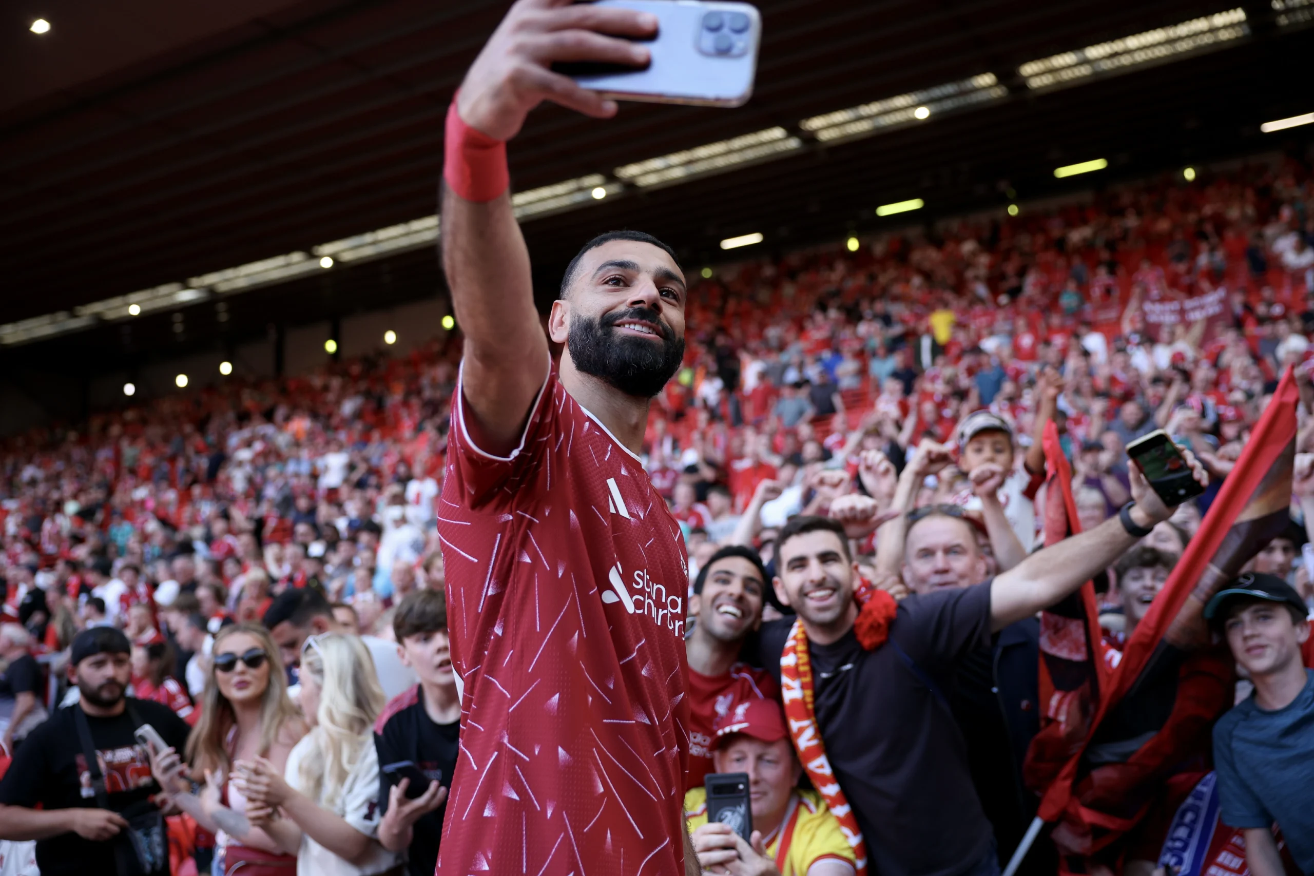 صفقة انتقال محمد صلاح إلى فنربخشة: تفاصيل العرض التركي المفاجئ