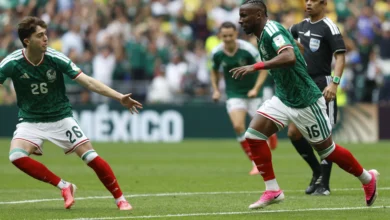 جوليان كينيونيس: من كولومبيا إلى بطل قومي في المكسيك