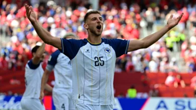 تعادل البوسنة وكندا 1-1 في افتتاح تصفيات كأس العالم 2026